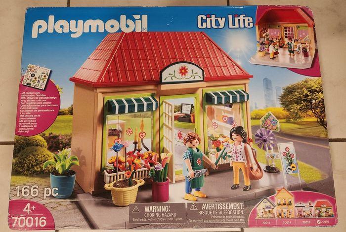 Playmobil 70016 neuf - photo numéro 1