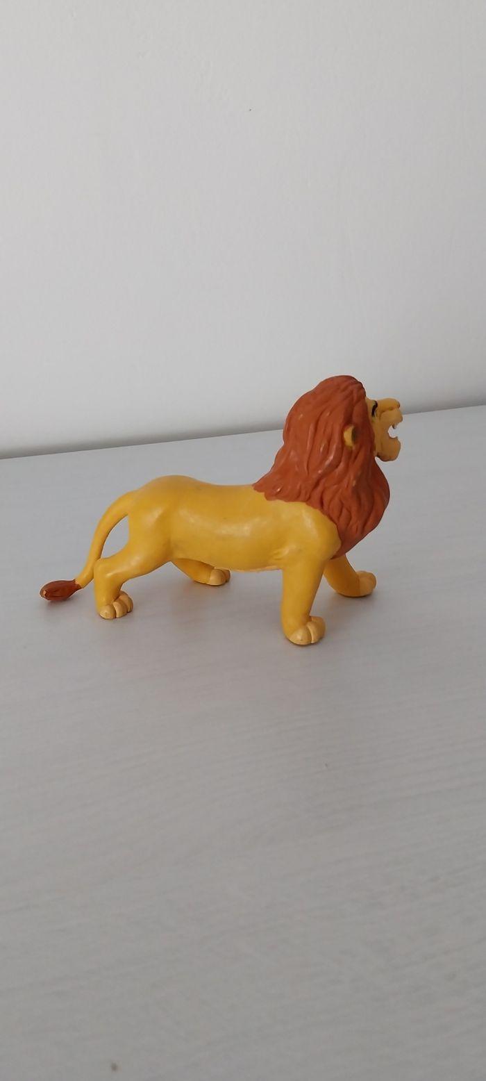 Figurine le roi lion Simba - photo numéro 2