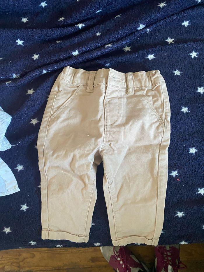 Pantalon bébé 6 mois - photo numéro 1