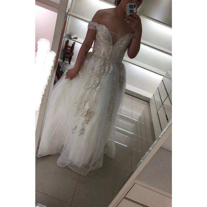 Robe de mariée - photo numéro 5