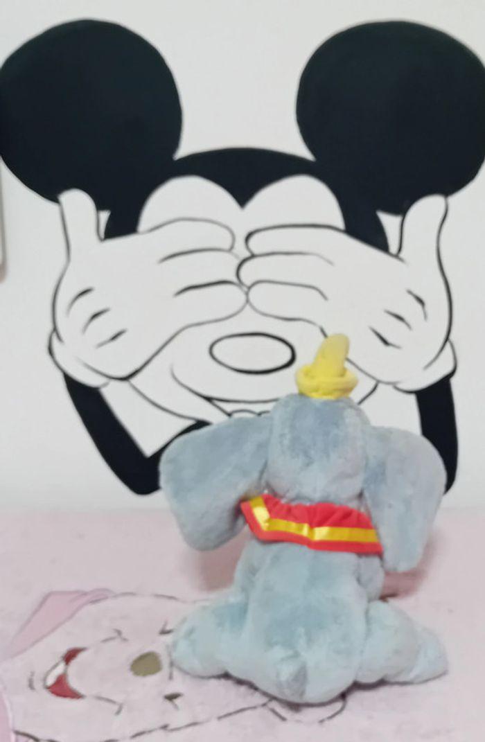 Peluche Dumbo Disney - photo numéro 3