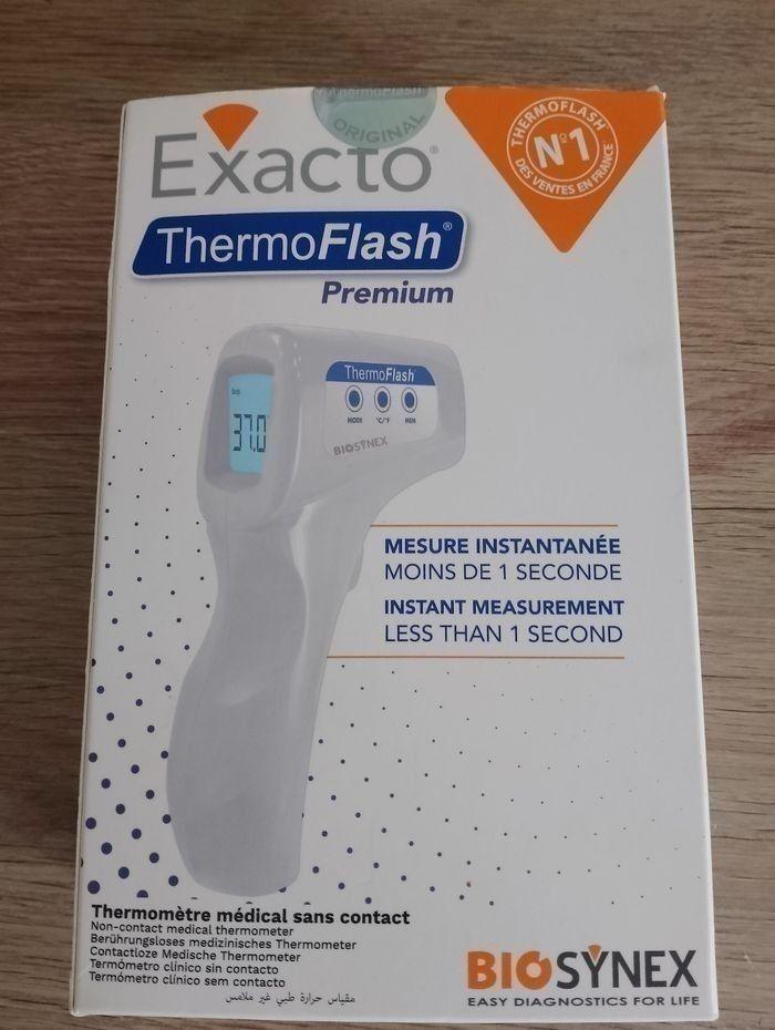 Thermomètre instantané. Premium Exacto. - photo numéro 2