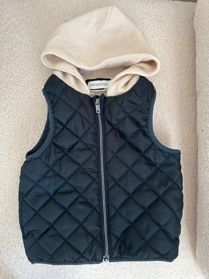 Manteau bébé garçon - photo numéro 1