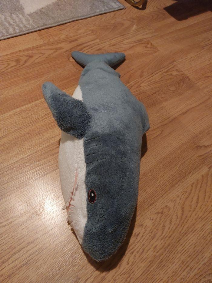 Peluche requin 50 cm - photo numéro 3