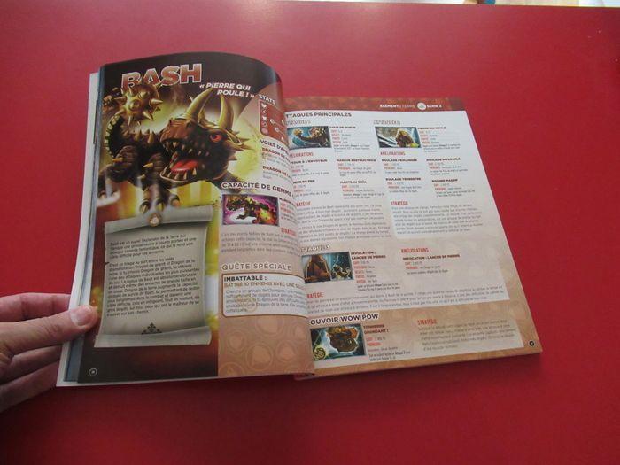 Skylanders Giants Le Guide Officiel de Stratégie - photo numéro 3