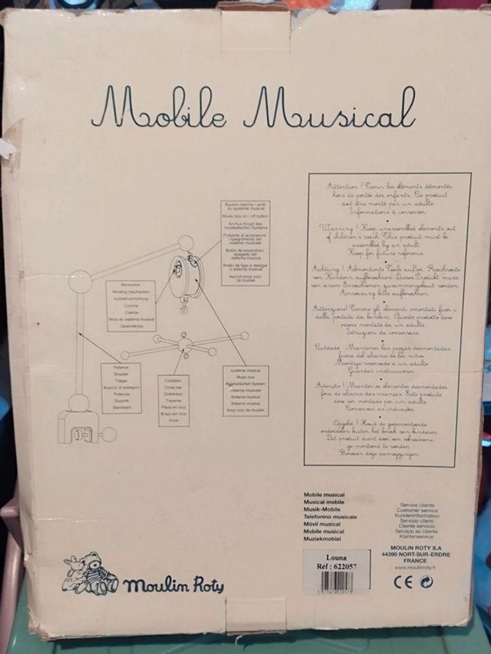 Mobile musical - photo numéro 2