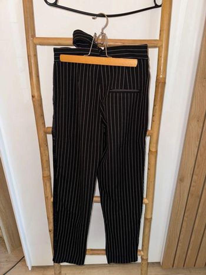 Pantalon à rayures - photo numéro 5