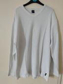 Pull blanc Celio L