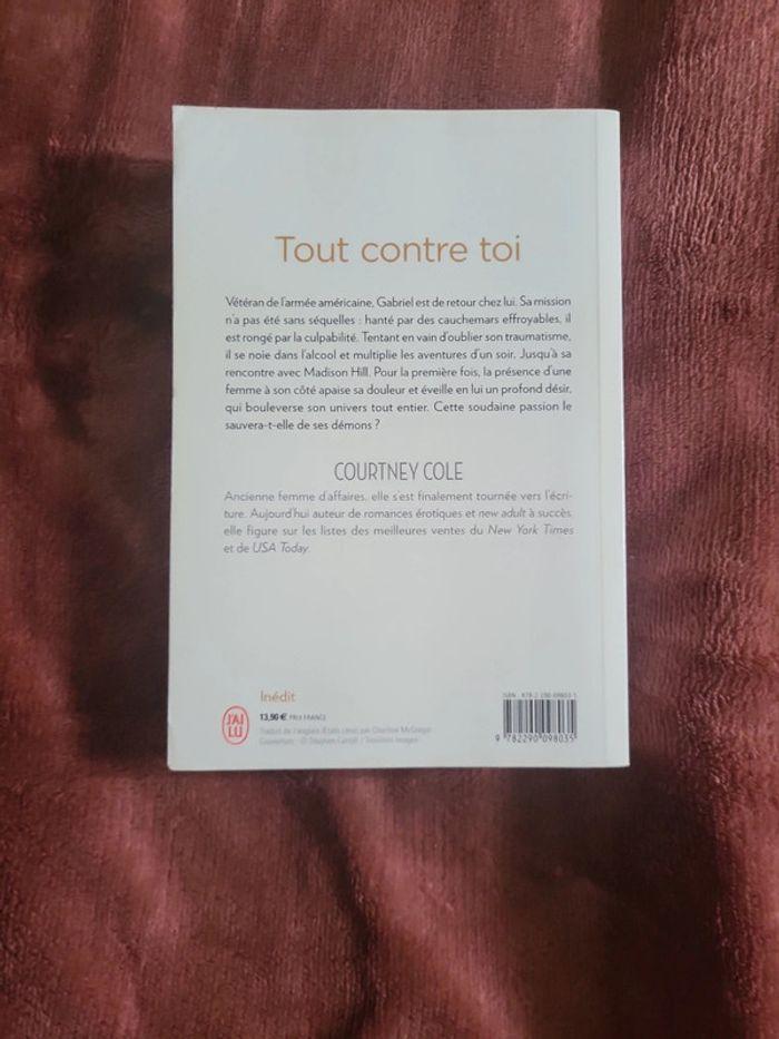 Tout contre toi - photo numéro 2