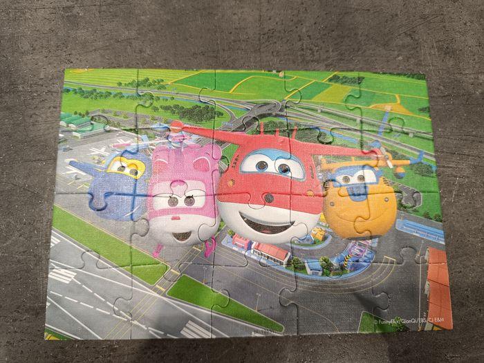 Puzzle Super Wings - photo numéro 2