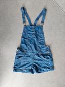 Combi short taille 36 mim