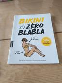 Livre bikini zéro blabla