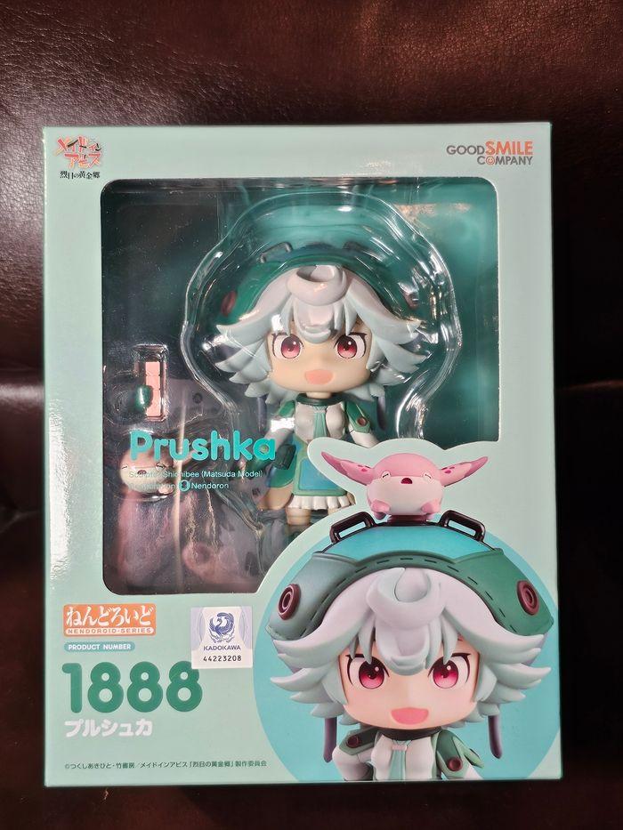 Nendoroid Prushka & Meinya - photo numéro 3