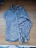 Chemise sergent major 7 ans