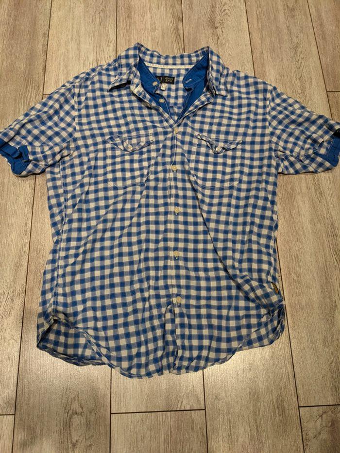 Chemise emporio Armani taille L - photo numéro 1