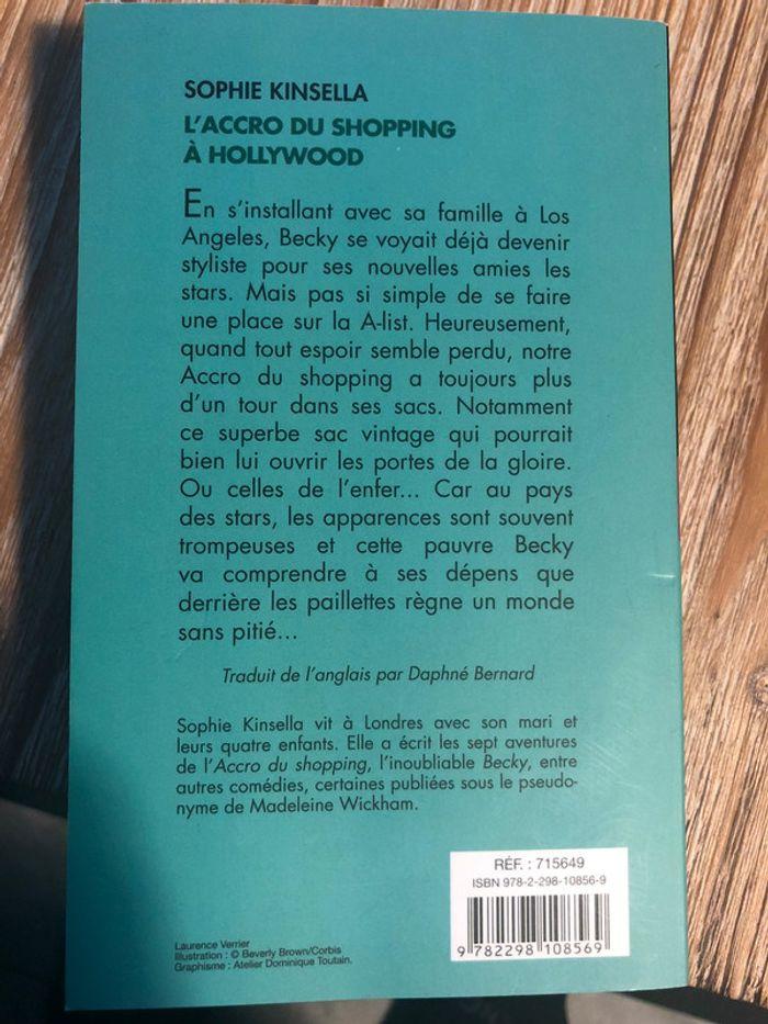 L’accro du shopping à Hollywood - photo numéro 2