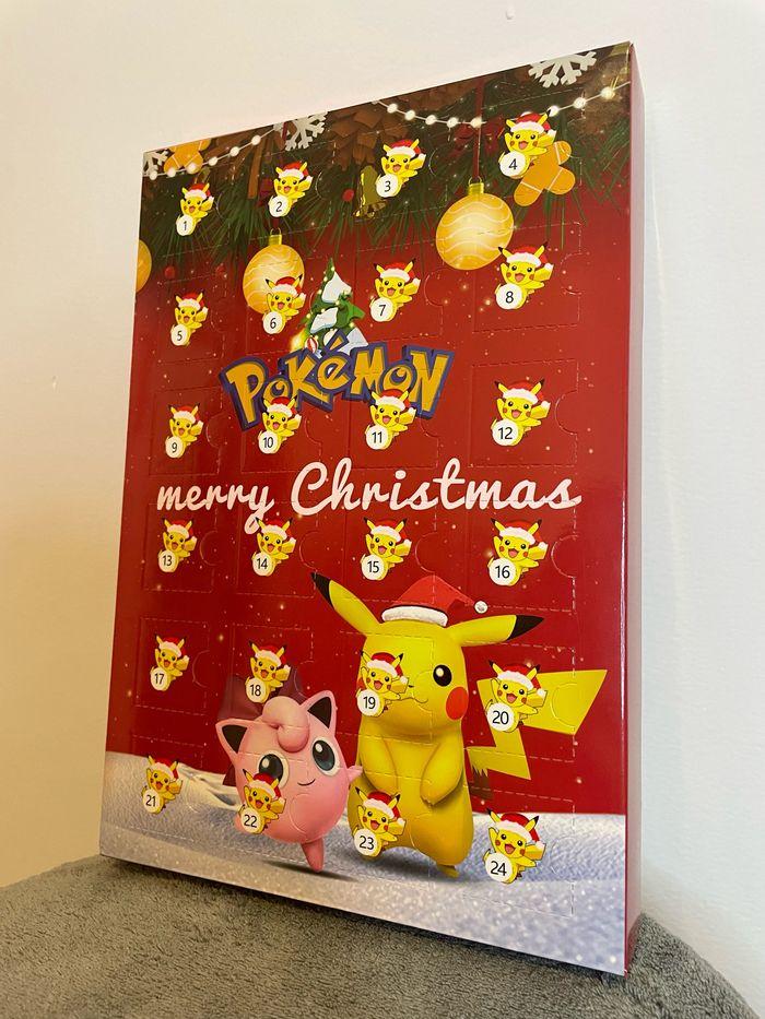 🎁🚨 OFFRE SPÉCIAL NOËL 🚨✨🎁🎅  Peluche lumineuserespirante PokémonPikachu + calendrier de l’Avent de Noël Pokémon - photo numéro 10