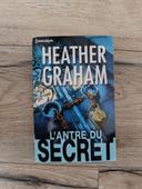 Heather Graham l'antre du secret