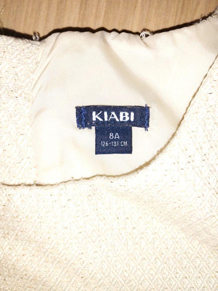 Robe Kiabi 8 ans - photo numéro 3