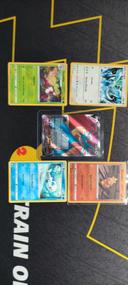 Lot cartes Pokémon Ténèbres embrasées