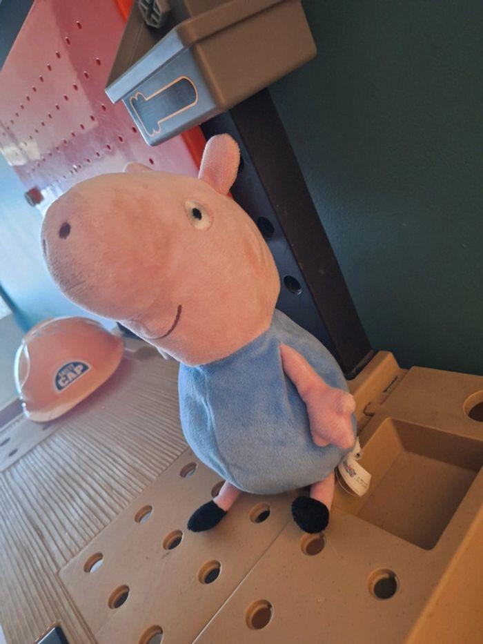 Peluche peppa pig - photo numéro 2