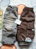 Pantalon bébé