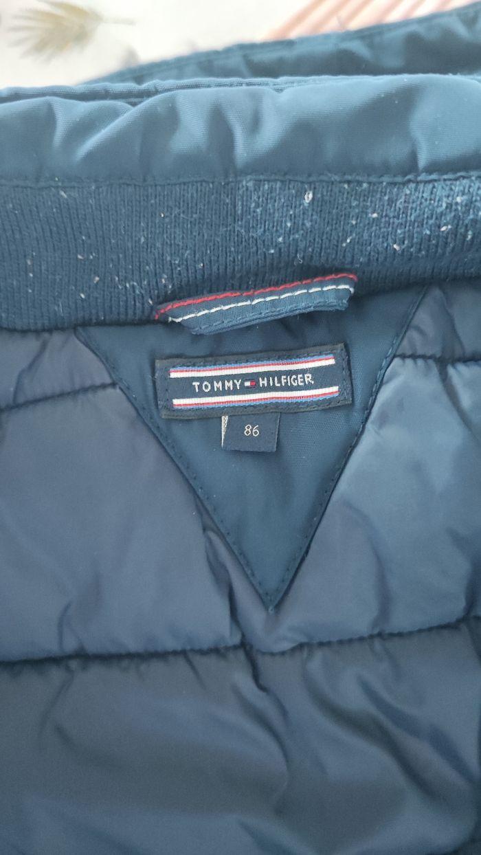 Manteau Tommy Hilfiger - photo numéro 1