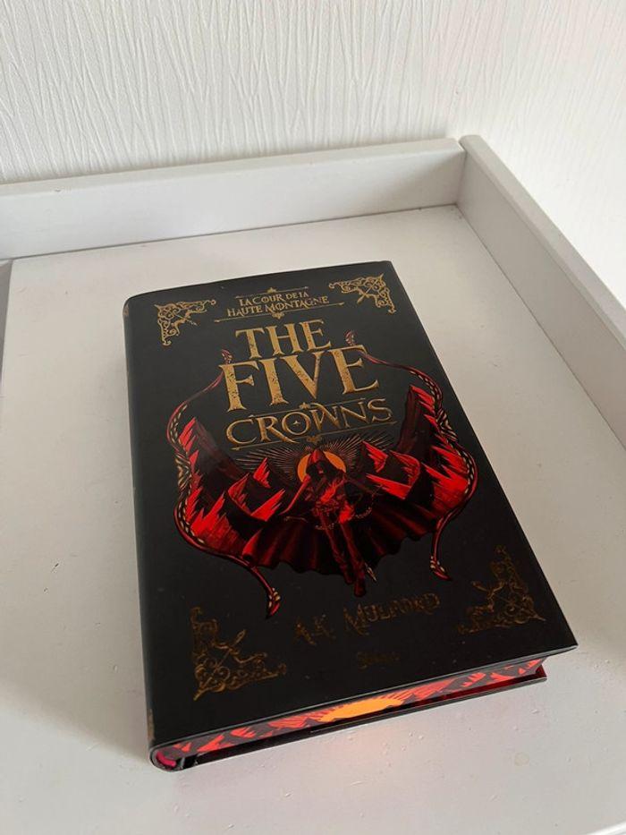 The five crowns edition collector - photo numéro 1