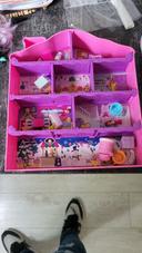 Maison polly pocket