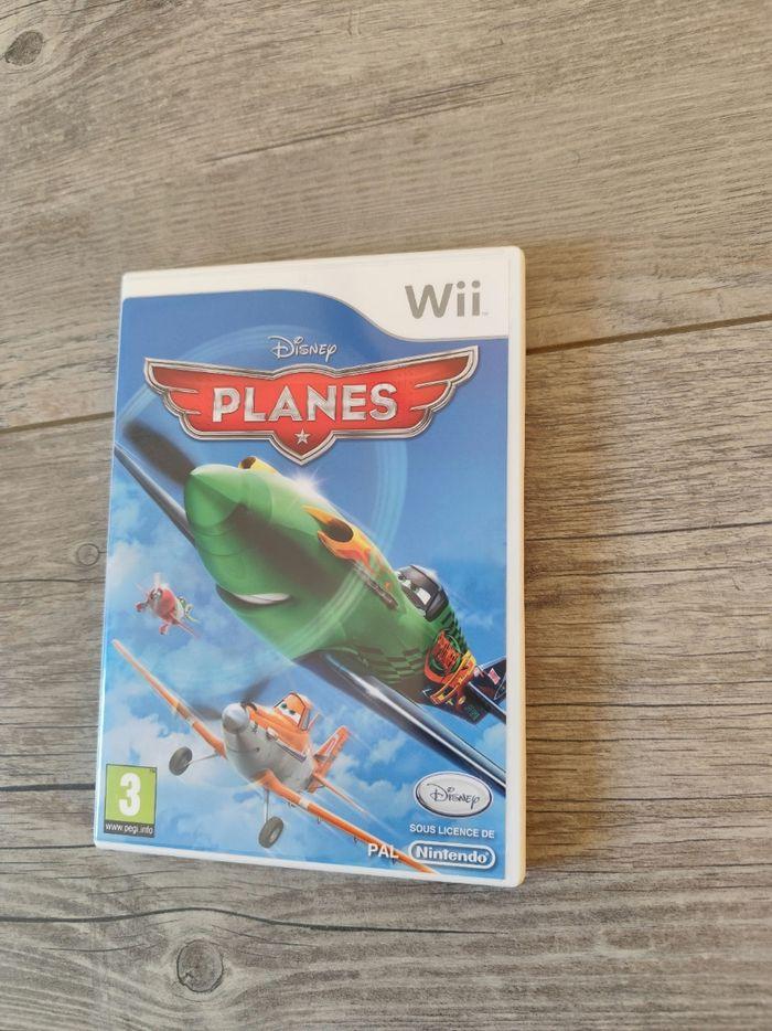 Jeux Wii planes - photo numéro 1