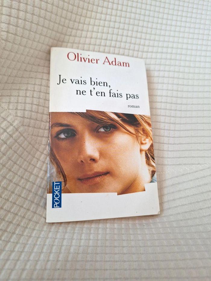 Livre Je vais bien, ne t'en fais pas - photo numéro 1