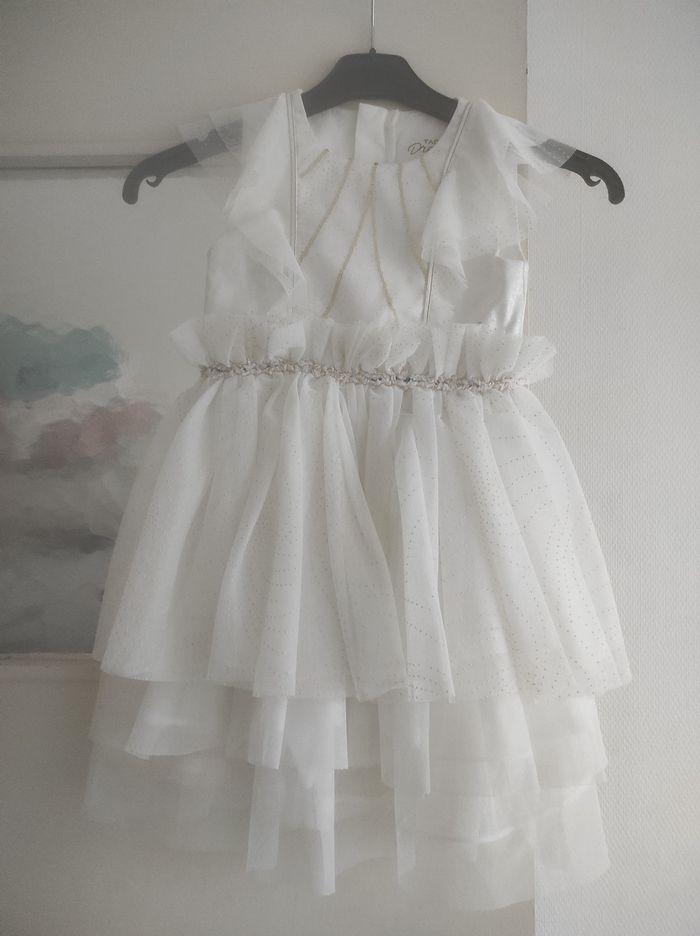 Robe de fête fille - photo numéro 1