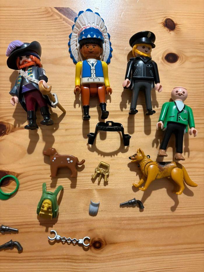 Lot playmobil - photo numéro 5