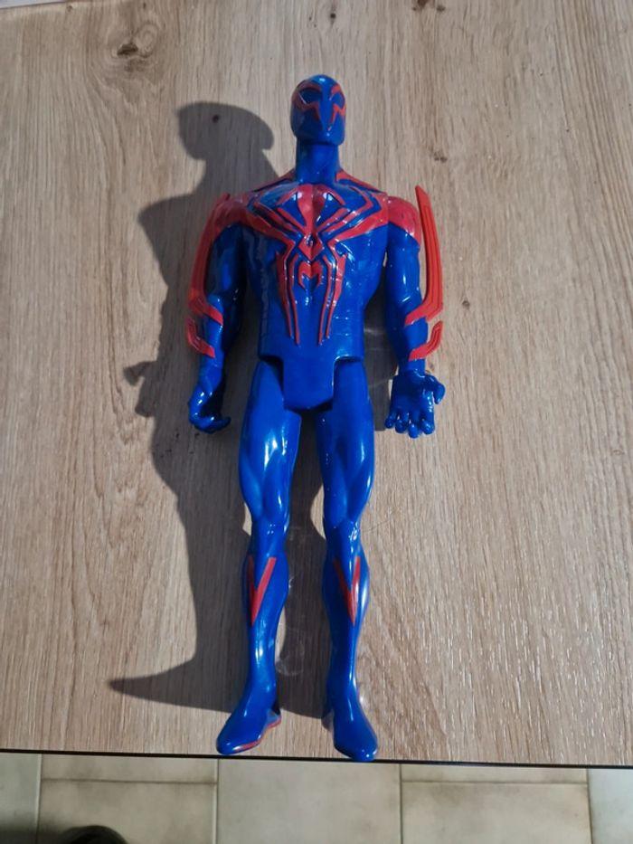 Figurine marvel spiderman 2099 - photo numéro 1