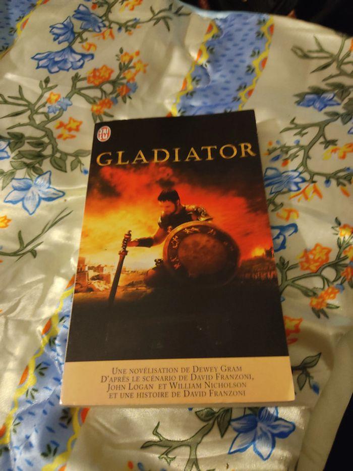 Gladiator - photo numéro 1