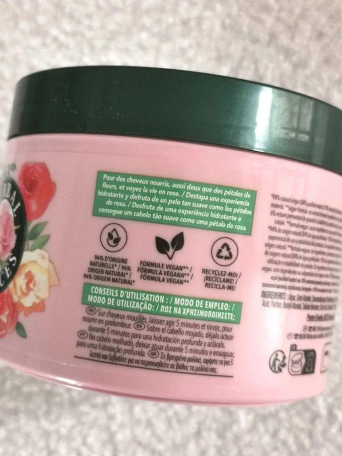 Herbal Essences Douceur Masque rose - photo numéro 3