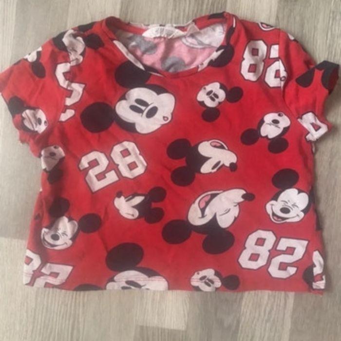 Tee-shirt  Mickey