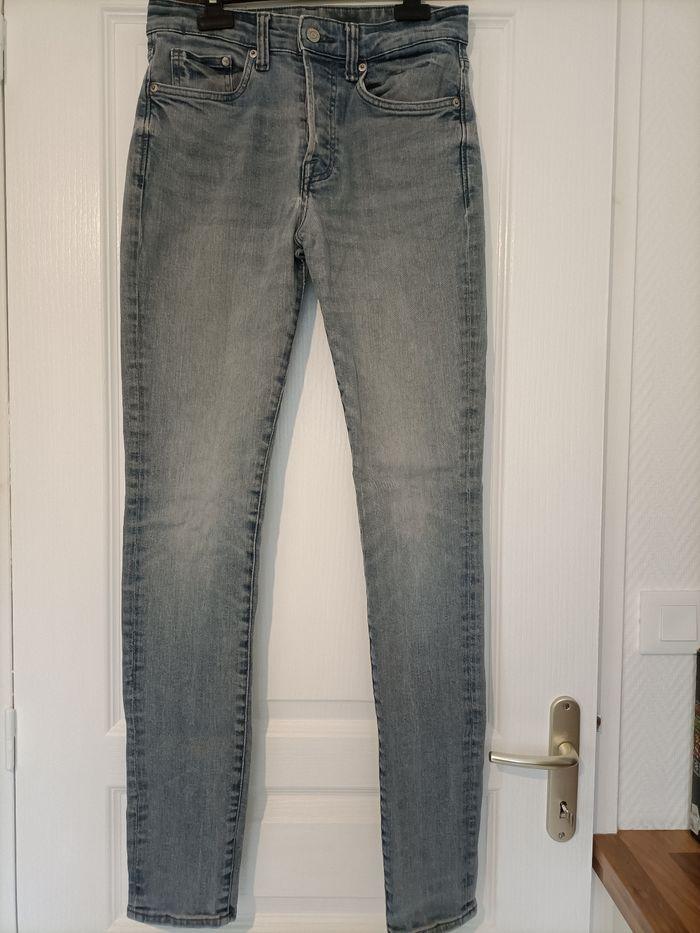 Jean 38 w29 h&m - photo numéro 1