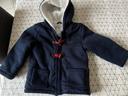 Manteau duffle coat garcon 4 ans