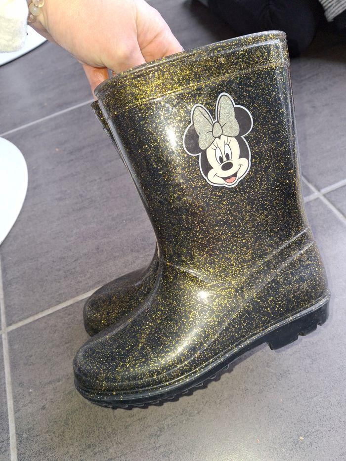 Botte de pluie minnie - photo numéro 4