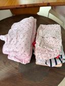 Lot 10 vêtements bébé 3 mois hiver