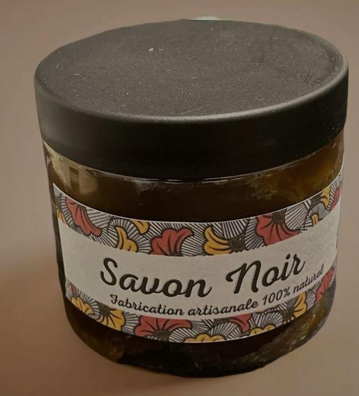 Savon noir pur - photo numéro 1