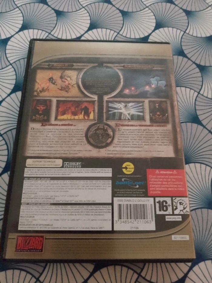 Jeu vidéo PC "Diablo II" - photo numéro 2