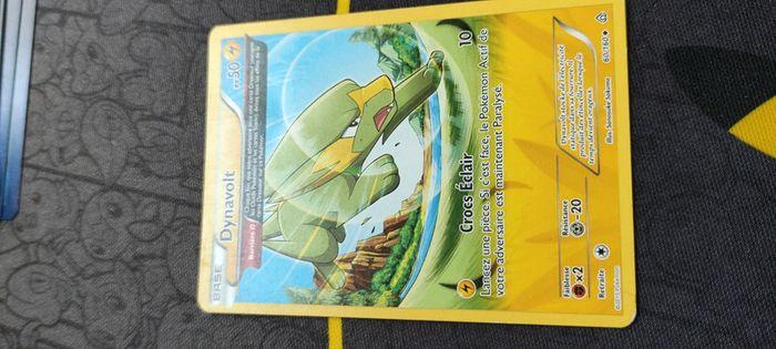 Lot cartes Pokémon XY Primo Choc - photo numéro 7