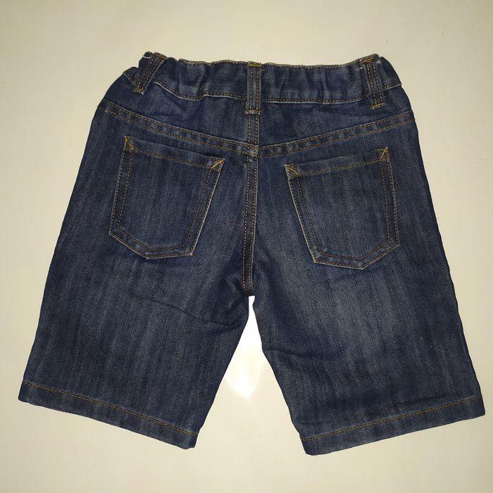 Short en jean's enfant - photo numéro 2