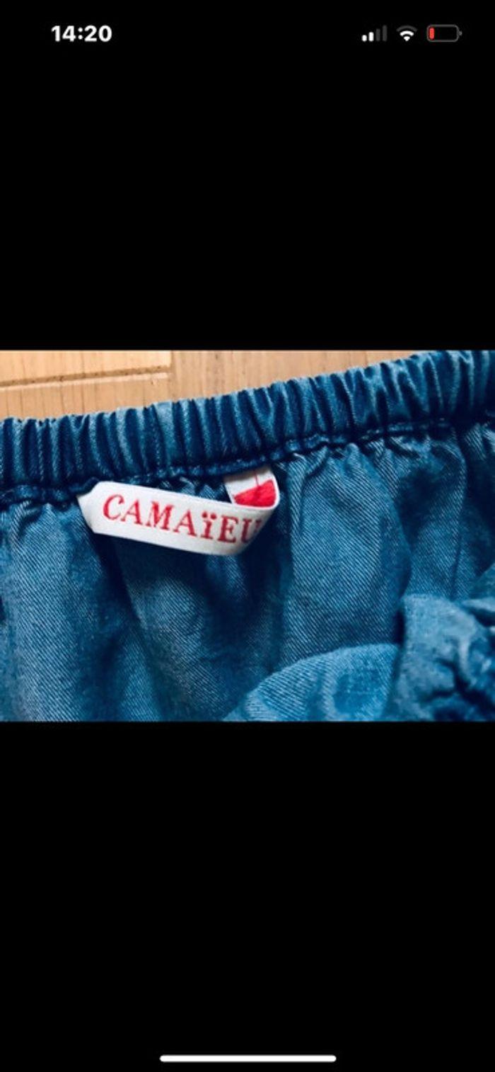 Combi short Camaïeu - photo numéro 10