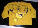 Sweat le roi lion 2 ans