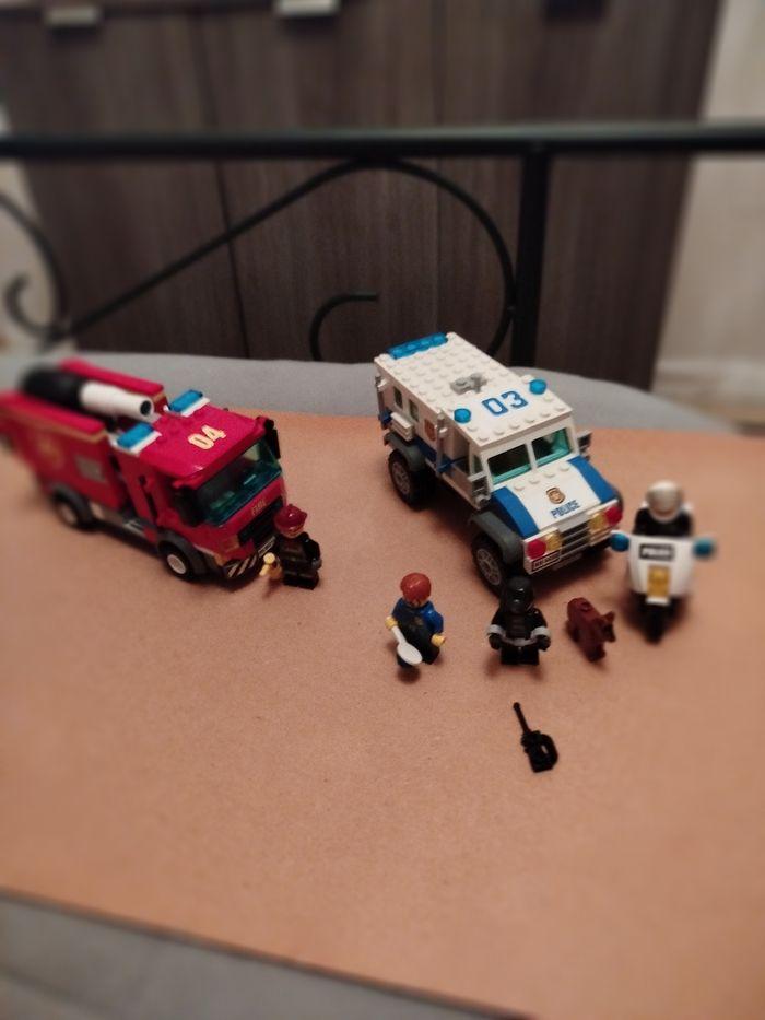 Lego Police - photo numéro 1