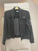 Veste en jean