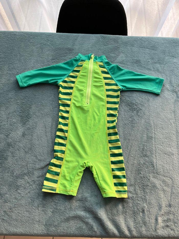 Combi- maillot de bain 3 ans - photo numéro 3